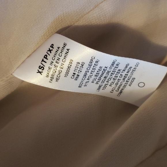 Dynamite dusty purple blazer - Picture 3 of 5